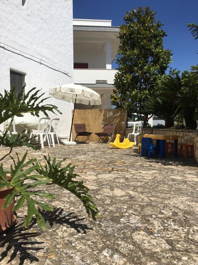 הוילה אלברובלו Trullo Amicizia מראה חיצוני תמונה