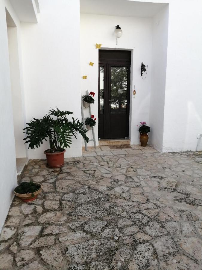 הוילה אלברובלו Trullo Amicizia מראה חיצוני תמונה