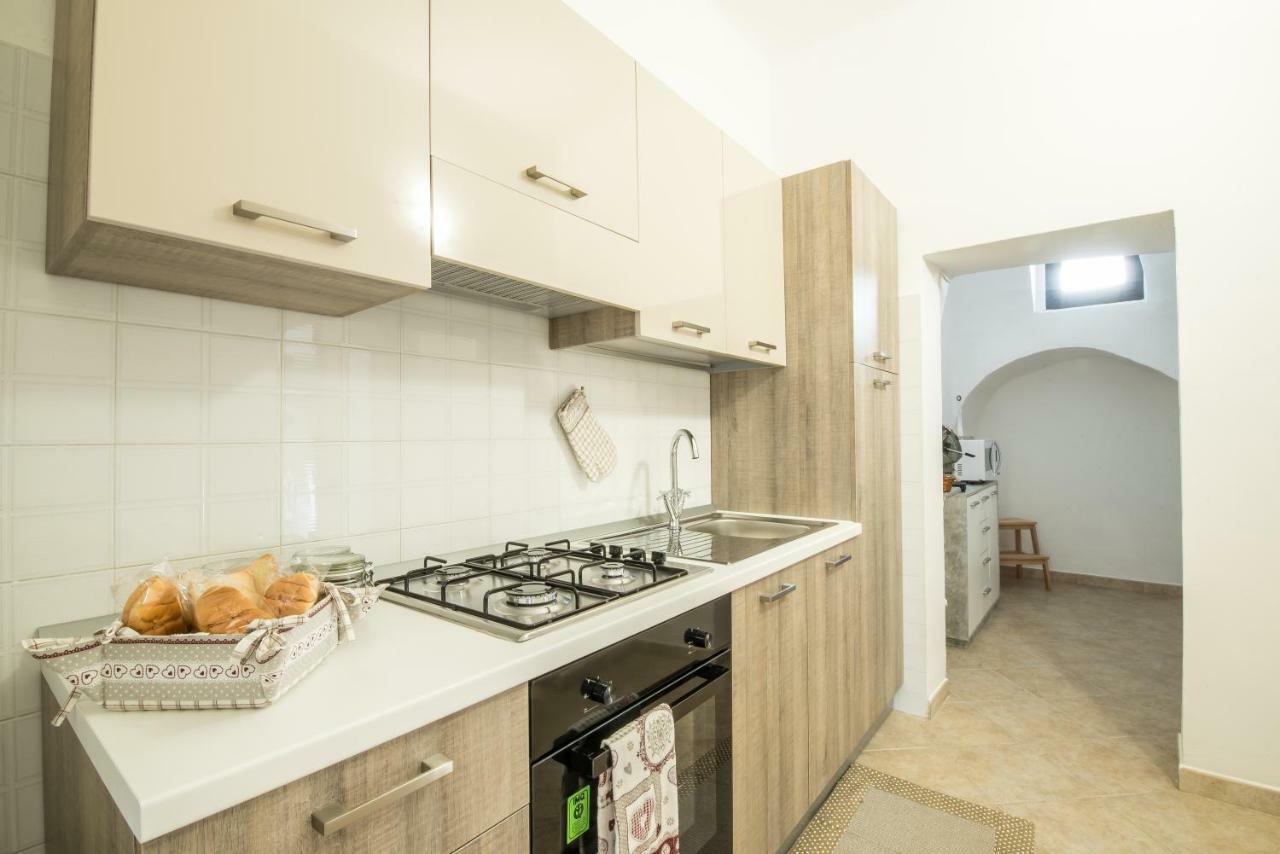 הוילה אלברובלו Trullo Amicizia מראה חיצוני תמונה