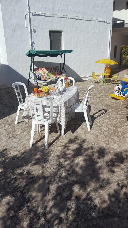 הוילה אלברובלו Trullo Amicizia מראה חיצוני תמונה