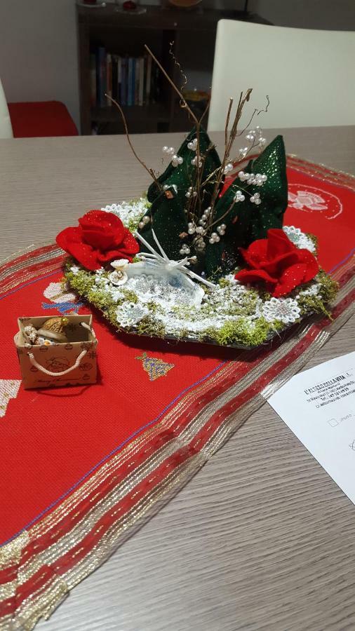 הוילה אלברובלו Trullo Amicizia מראה חיצוני תמונה